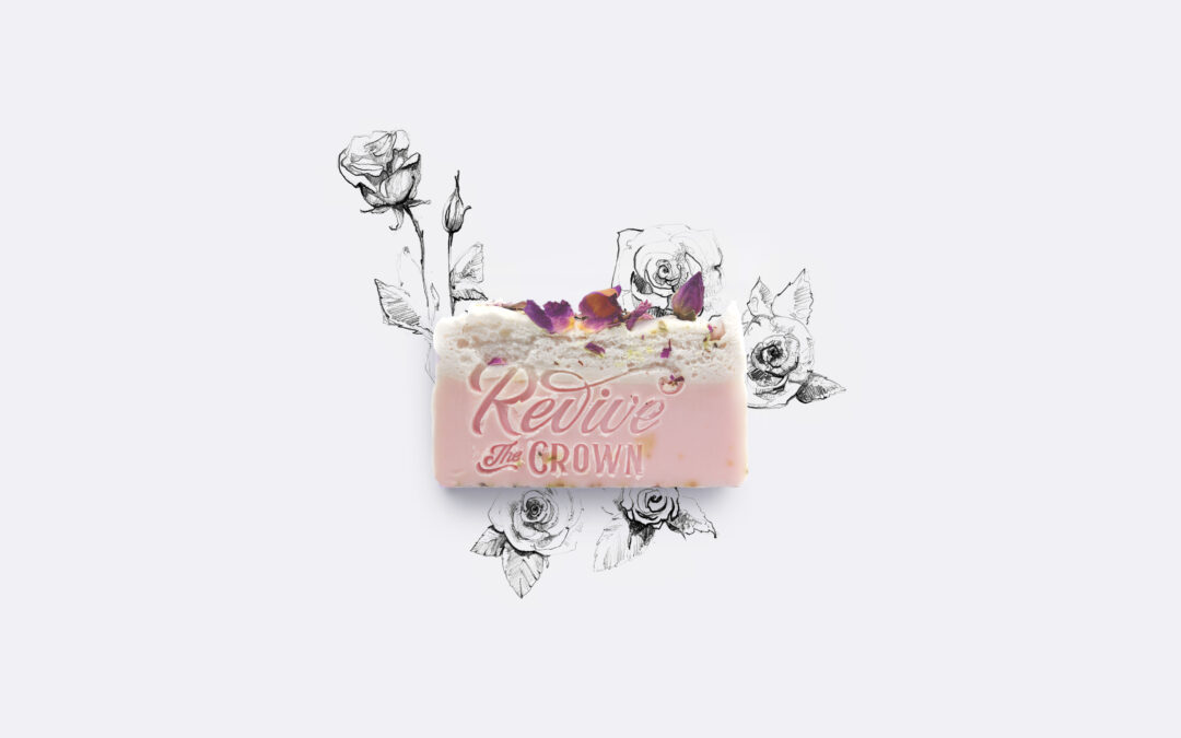 rose reign soap